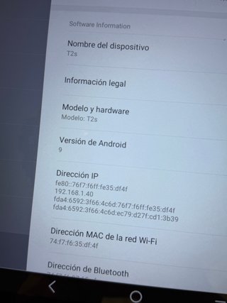 TPV Turbopos T2s con impresora