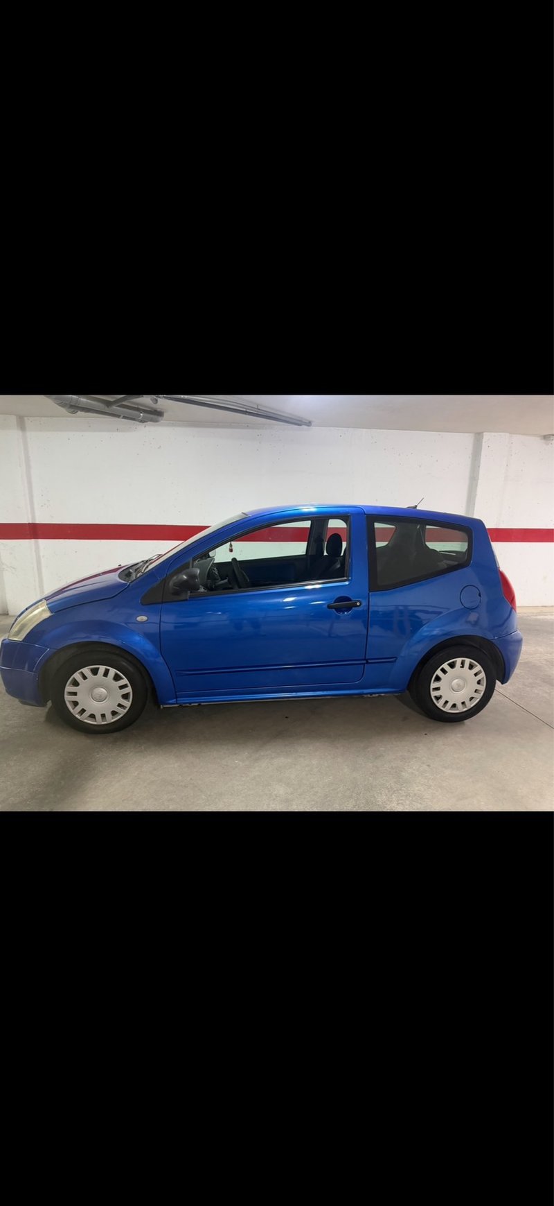Citroen C2 2005 - foto 1
