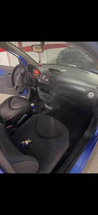 Citroen C2 2005