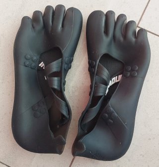 Zapatillas de silicona Inov-8 Evoskin