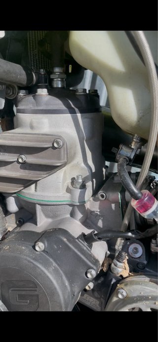 Gas Gas 300 2t Enduro/Motocross