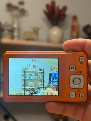 Digicam Casio Exilim EX-ZS5 · 14 MP · zoom 5x