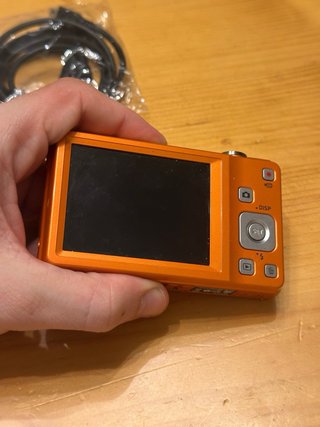 Digicam Casio Exilim EX-ZS5 · 14 MP · zoom 5x