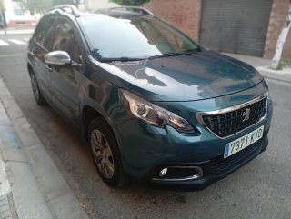 Peugeot 2008 2019