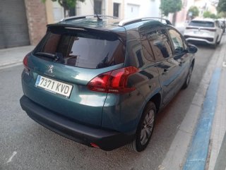 Peugeot 2008 2019