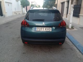 Peugeot 2008 2019