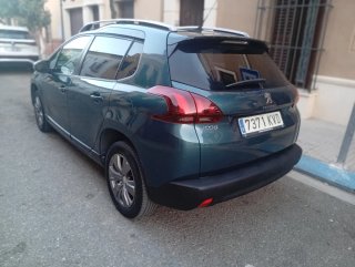 Peugeot 2008 2019