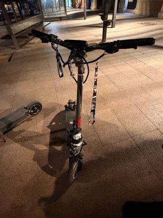 Patinete Eléctrico Smartgyro K2 Titan