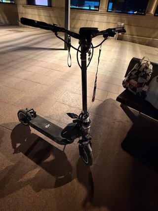 Patinete Eléctrico Smartgyro K2 Titan