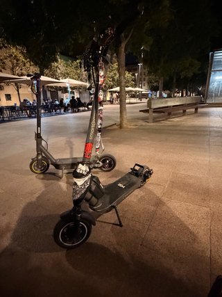 Patinete Eléctrico Smartgyro K2 Titan