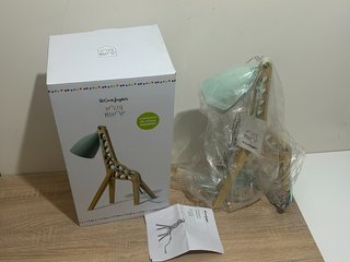 Lámpara Jirafa El Corte Inglés