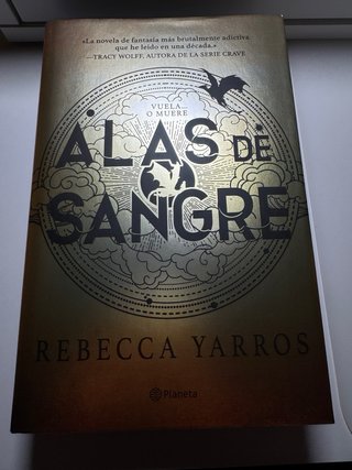 Rebecca Yarros