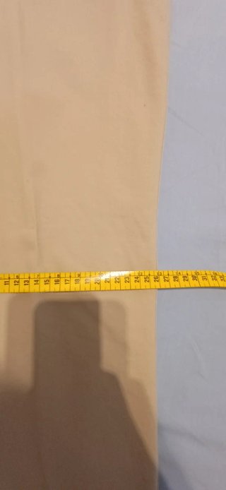 Pantalón Chino Beige Burberry