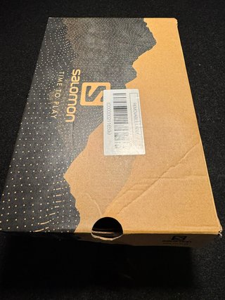 Zapatillas SALOMON RX Moc 3.0 Talla 48