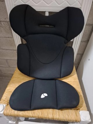 Silla de coche Joie Stages gris