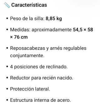 Silla de coche Joie Stages gris