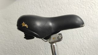 Bicicleta eléctrica plegable Cross 20" 36V 1339km