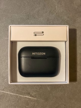 Micrófono Inalámbrico Doble Hitozon