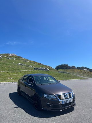 Volkswagen Passat 2005