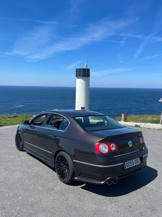 Volkswagen Passat 2005