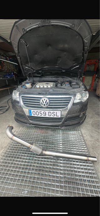 Volkswagen Passat 2005