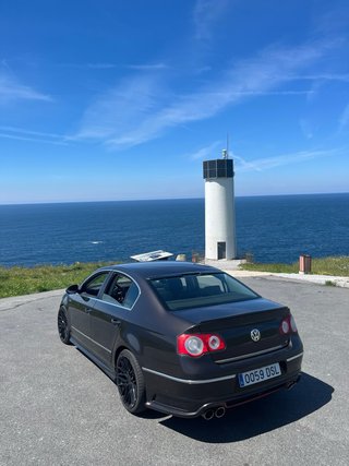 Volkswagen Passat 2005