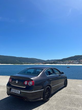 Volkswagen Passat 2005