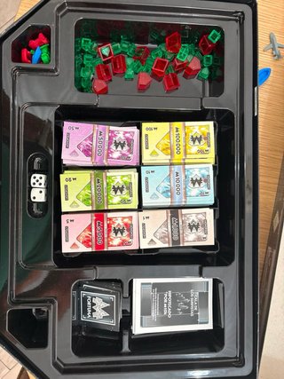 Monopoly Millonario Juego de Mesa