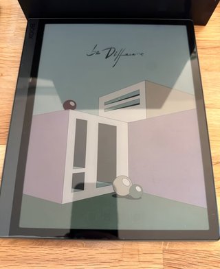Onyx Boox Tab Ultra C E-Paper Tablet