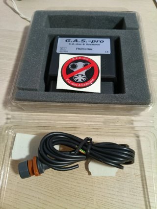 Detector de gases Thitronik G.A.S.-pro