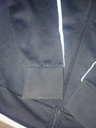 Chaqueta Adidas Negra Talla L