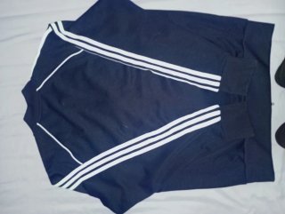 Chaqueta Adidas Negra Talla L