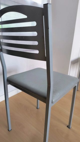 Sillas de Cocina Tapizadas