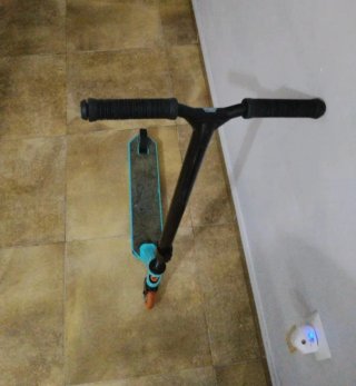 Patinete Oxelo