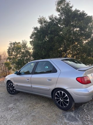 Citroen Xsara 2003