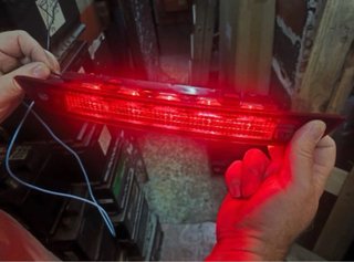 Tercera Luz Freno Ford Focus 2001