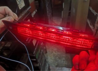 Tercera Luz Freno Ford Focus 2001