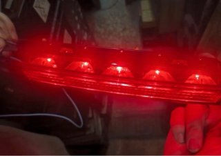 Tercera Luz Freno Ford Focus 2001