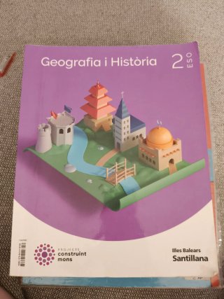 Libro 2 eso