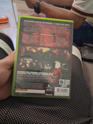 Gears of War Xbox 360
