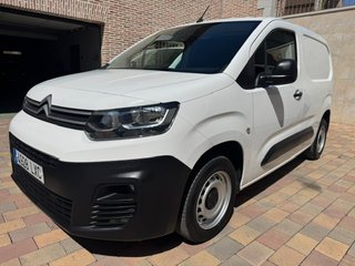 Citroen Berlingo 2022