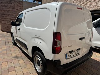 Citroen Berlingo 2022