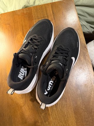 Zapatillas Nike Zoomx Negras
