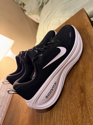 Zapatillas Nike Zoomx Negras