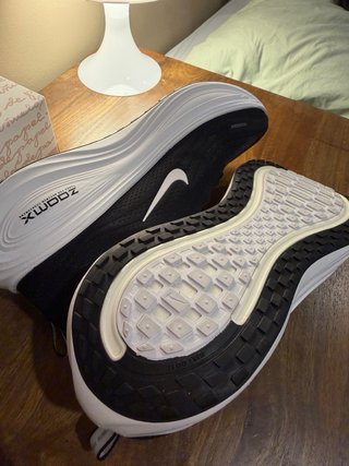 Zapatillas Nike Zoomx Negras