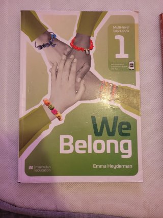 Libro inglés