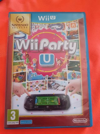 Wii Party U para Nintendo wii u