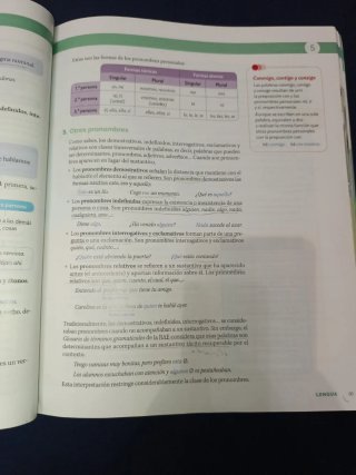 LENGUA CASTELLANA Y LITERATURA 1 ESO CONSTRUYEN...