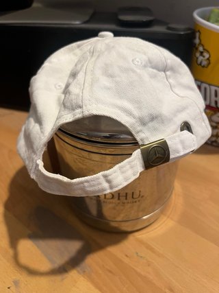 Gorra Mercedes-Benz Vintage Beige