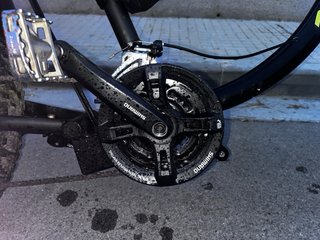 Fat Bike Tucano Monster 26” Modificada